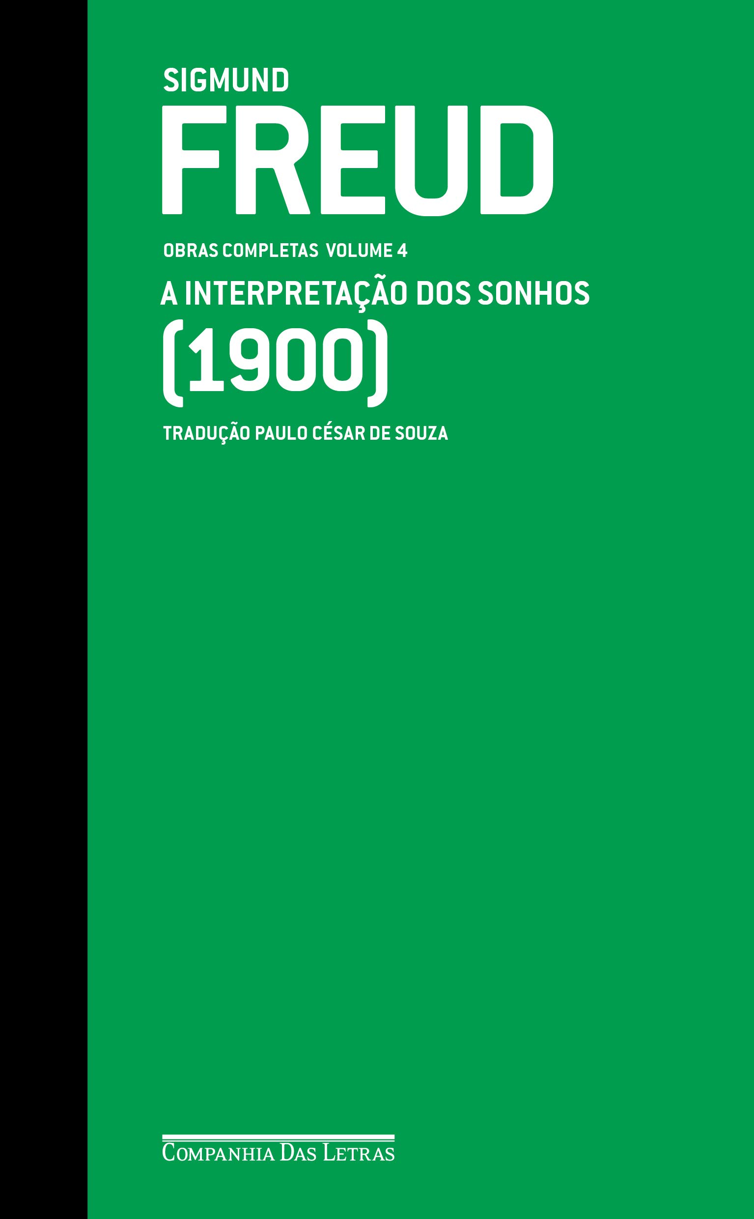 Freud Obras Completas Volume 4