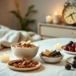 Alimentos que ajudam a relaxar antes de dormir e melhoram o sono