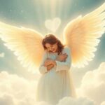 O que significa sonhar com anjo? Descubra agora!