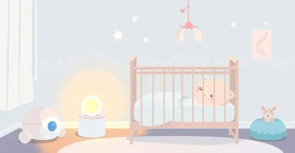 Ruído Branco para Bebê: A Solução para um Sono Tranquilo