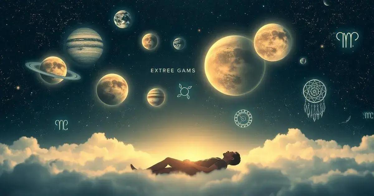 Sonhos e astrologia: qual a conexão?