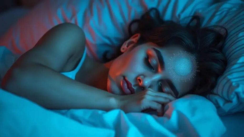 Tecnologia de biofeedback para melhorar o sono e ter noites tranquilas