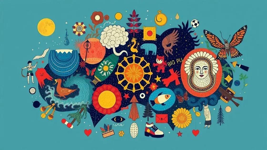 A influência da cultura nos conteúdos dos sonhos A influência da cultura nos conteúdos dos sonhos