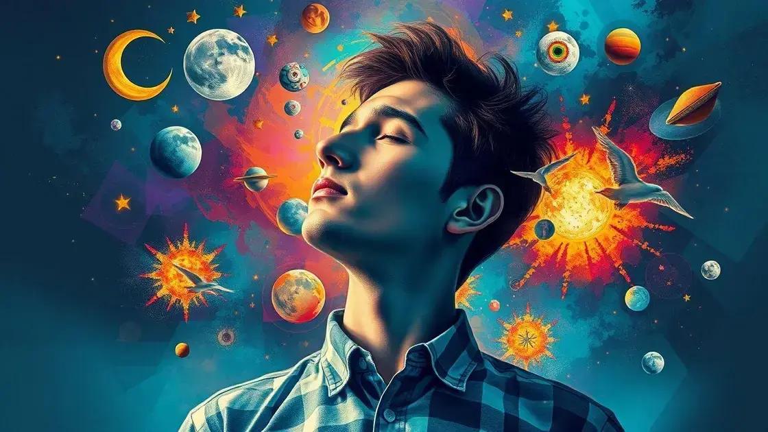 A neuroquímica dos sonhos: como entendê-la pode transformar seu descanso