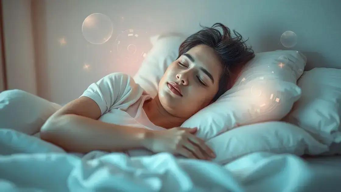 Sonhos vívidos e o impacto do estresse Sonhos vívidos e o impacto do estresse