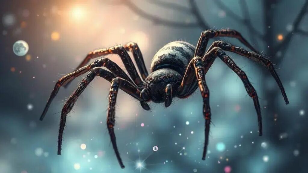 O que significa sonhar com aranha e como isso pode impactar sua vida