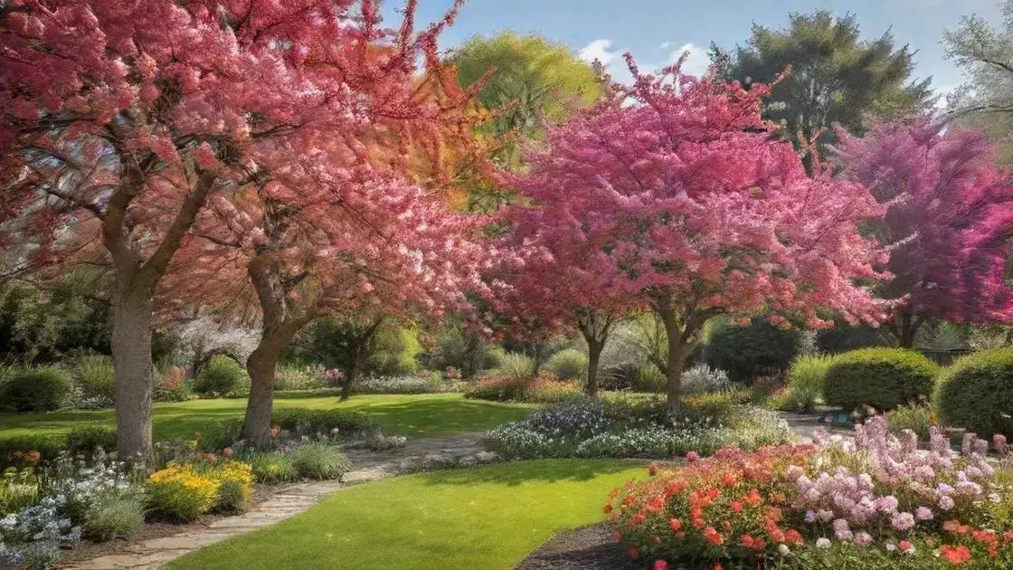 Sonhos com árvores em flor Sonhos com árvores em flor