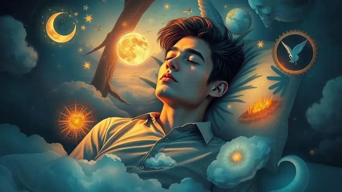 Como as experiências pessoais influenciam os sonhos? Como as experiências pessoais influenciam os sonhos?