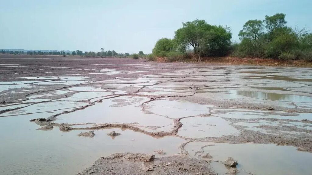 Sonhar com água barrenta: descubra seus significados intrigantes e mensagens